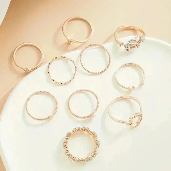 New  stacking rings​ - Picture 2 of 2